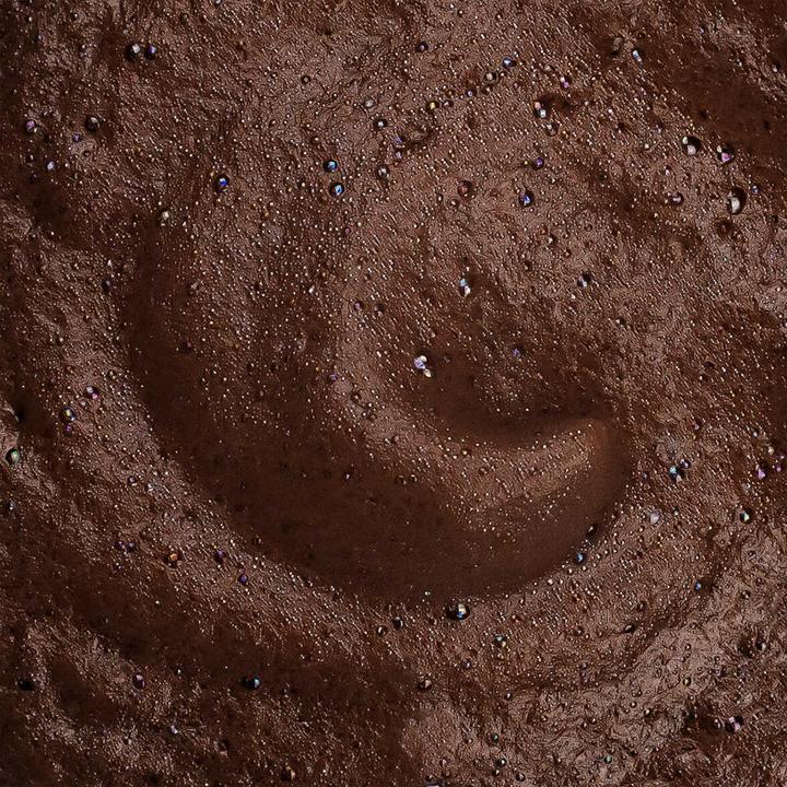 Actual product image Fleeky Self Tan Mousse - Tinted Self Tan Mousse Dark (Self tanning foam, 200 ml)