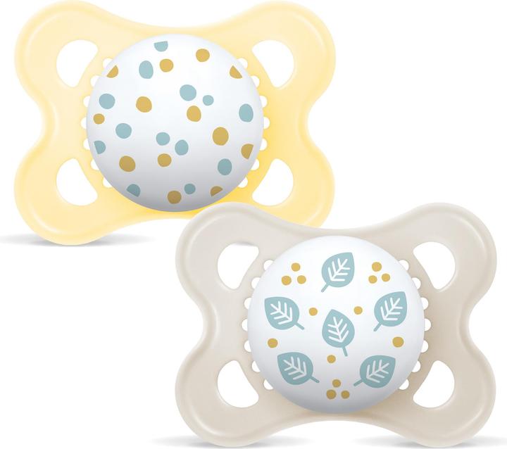 Actual product image MAM Original assorted (2x, 0 - 6 Months)