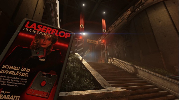 Image du produit Bethesda Wolfenstein : Youngblood - Edition Deluxe (Switch, DE)