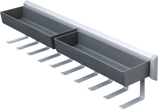 Peka Metall Coulisse universelle