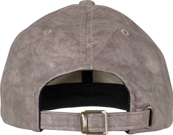Actual product image Flexfit Low Profile Coated Cap (One size)