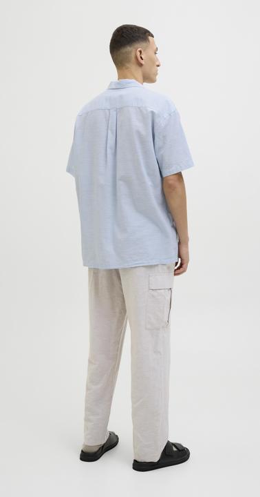 Produktbild Jack & Jones Jjesummer Resort Shirt Ss Sn (S)