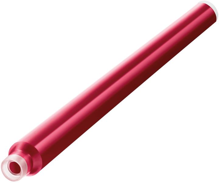 Image du produit Pelikan Cartouche de grande capacité 4001 GTP/5 (Rouge, 5 pcs)