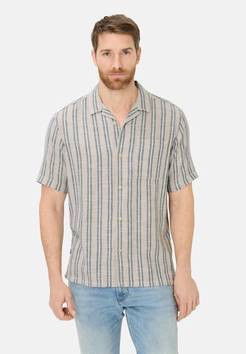 Immagine prodotto Camel Active Baumwollhemd mit Brusttasche (XL)