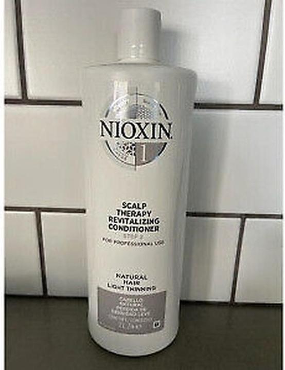 Actual product image Nioxin Scalp Revitaliser for System 1 (1000 ml)