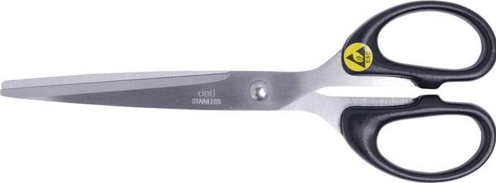 Produktbild Bernstein ESD Schere180 ableitfähigen Griffen (18 cm)