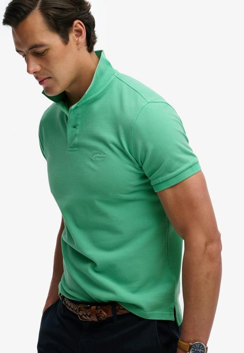 Produktbild Superdry Polo Vintage Destroy (M)