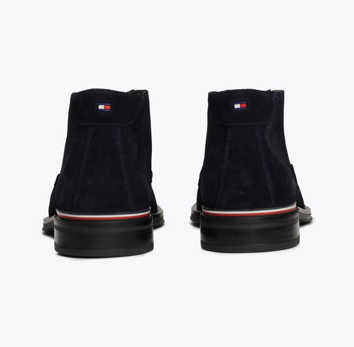 Image du produit Tommy Hilfiger Core Rwb Hilfiger Suede L Boot (46)