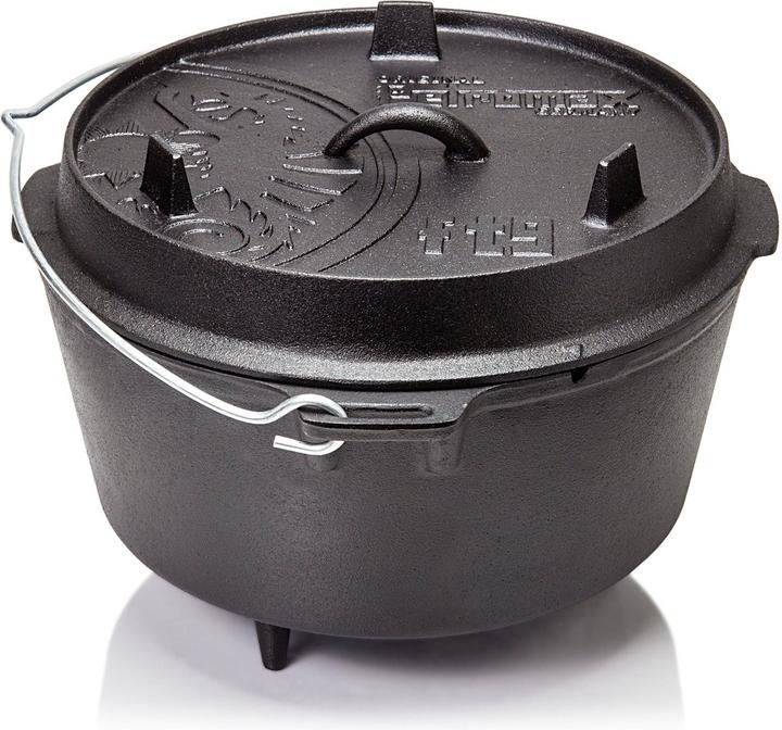 Petromax Feuertopf ft9