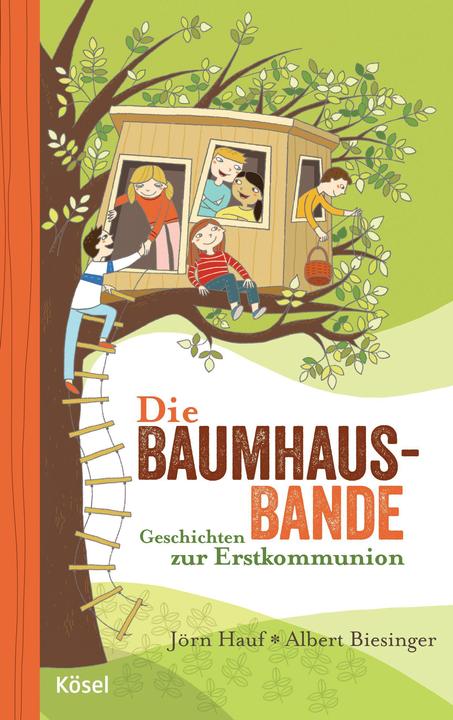 Produktbild Die Baumhaus-Bande (Deutsch, Albert Biesinger, 2013)