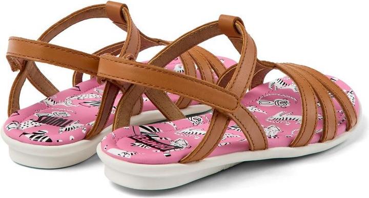 Actual product image Camper Right K800543 T-Strap Sandal (36)