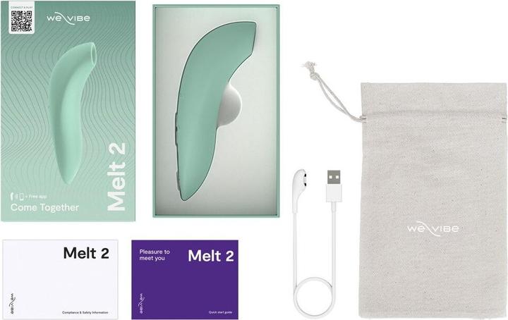 Actual product image We-Vibe Melt 2