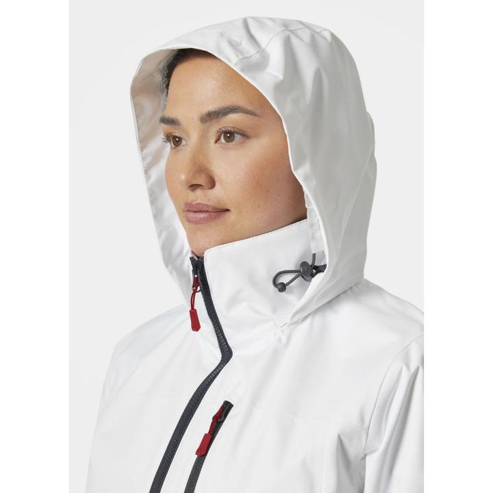 Immagine prodotto Helly Hansen Giacca con cappuccio Crew 2.0 da donna (L)