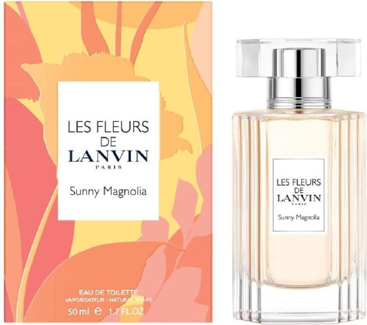 Immagine prodotto Lanvin Sunny Magn Eau de Toilette (Eau de toilette, 50 ml)