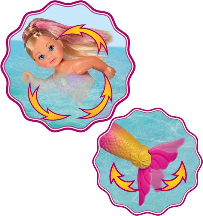 Produktbild Simba Swimming Mermaid