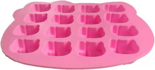 Produktbild MU Classic Silikonform Katze