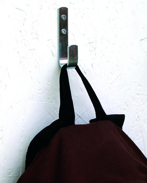 Actual product image GAH Wall hook curved