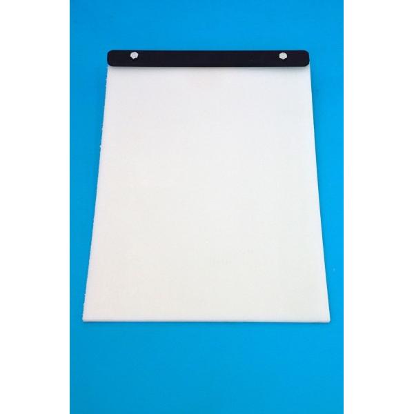 Elmag, Accessori per macchine, - Gummimatte für PCB11-35 u. PCB12-35 inkl. Halter