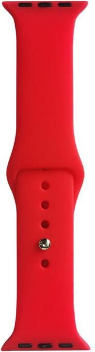 Produktbild Evelatus Apple Watch 42/44/45mm Silicone Loop (42 mm, 44 mm, 45 mm, Silikon)