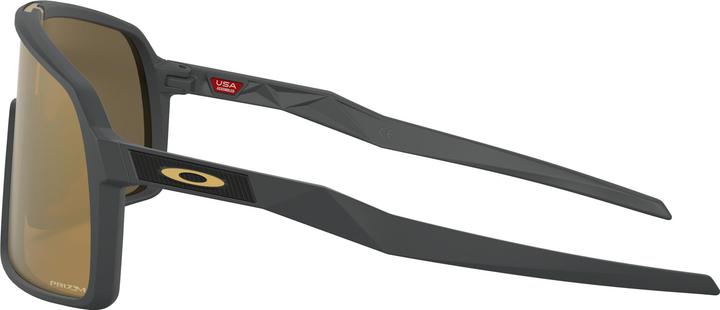 Actual product image Oakley Sutro (Mat carbon, Prizm 24k)