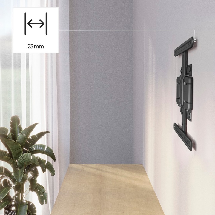 Immagine prodotto Hama Ultraslim (Muro, 90", 50 kg)