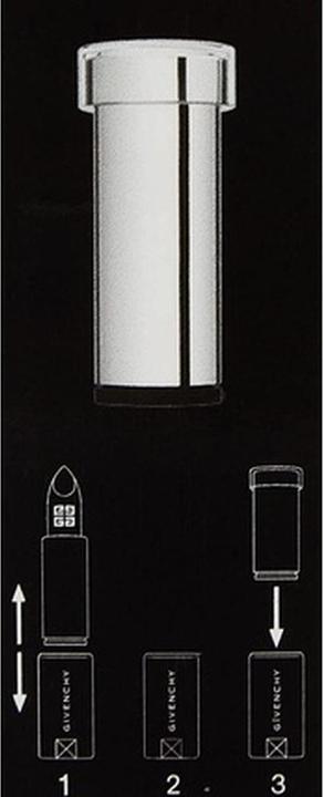 Actual product image Givenchy Le Rouge Sheer Velvet 36 L'Interdit (36)