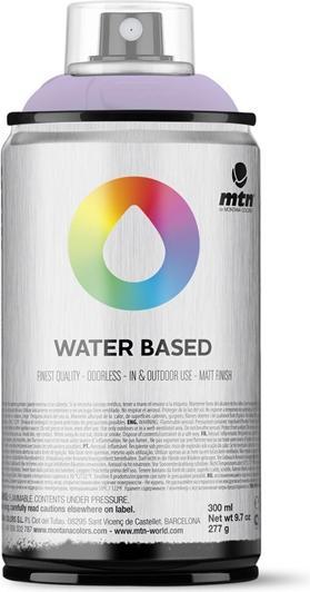 Produktbild Montana Colors MTN WB 300 DIOXAZINE PURPLE PALE 300ML (Purple, Dioaxine, Pale, 0.30 l)