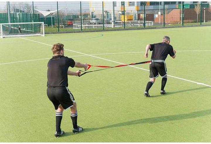 Actual product image Precision Quick release belt Pro