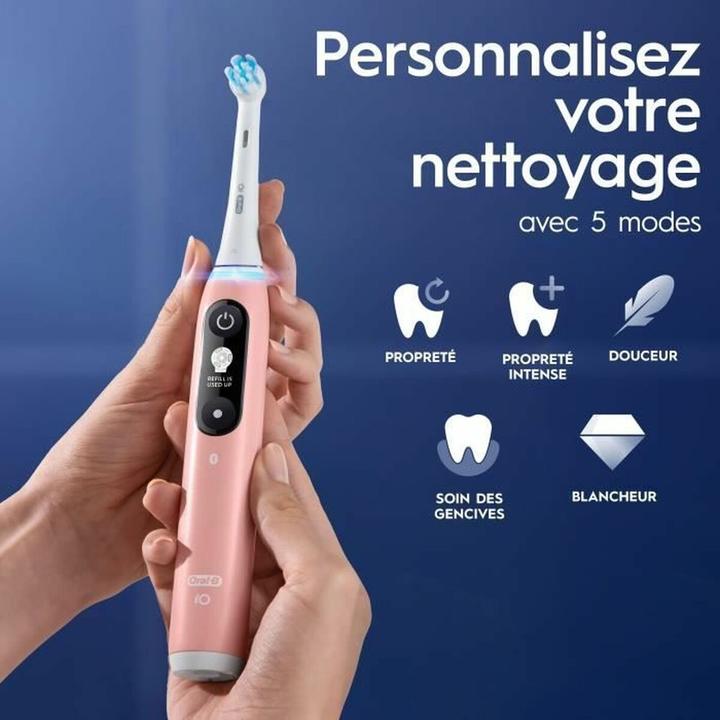 Produktbild Oral-B iO Series 6N (Oszillierende Zahnbürste)