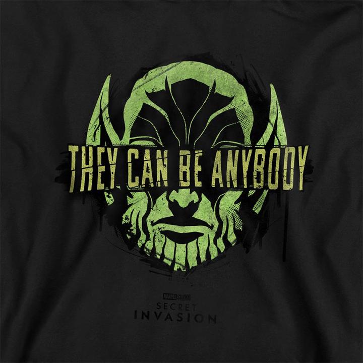 Produktbild Marvel Anybody Kapuzenpullover Zum Überziehen (128)