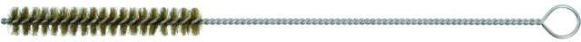 Actual product image Lessmann Pipe brush with brass wire (0.15 mm)