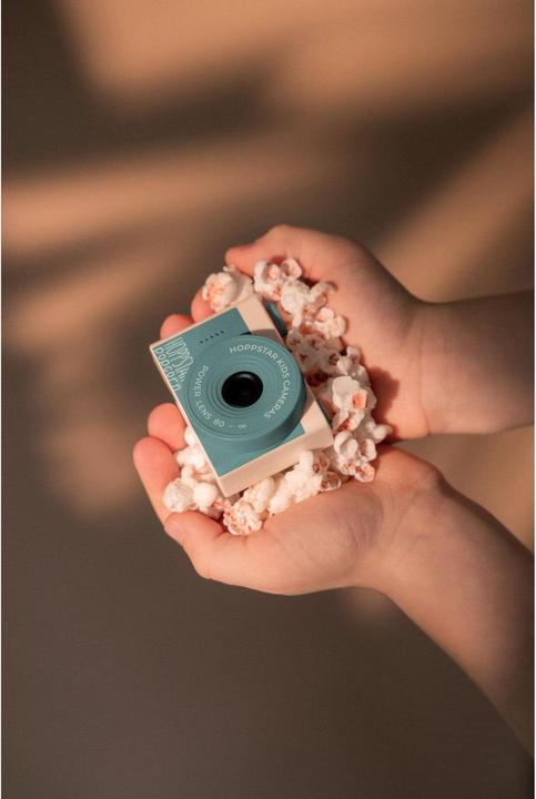 Actual product image Hoppstar Popcorn Kids Digital Kamera 3 + bay