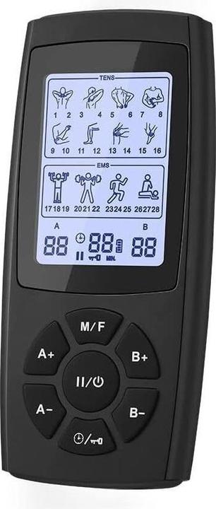 Image du produit Extralink Vital+ Basic électrostymulateur Mięśni I Nerwów - Tens Ems