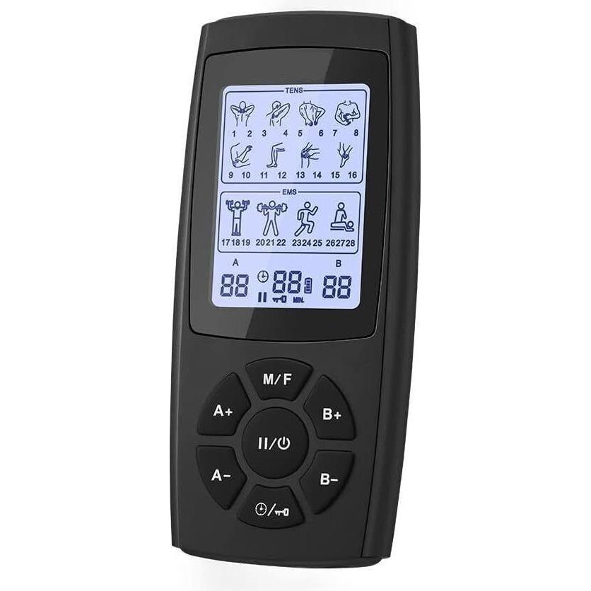 Extralink, EMS + TENS Gerät, Vital+ Basic Elektrostymulator Mięśni I Nerwów - Tens Ems