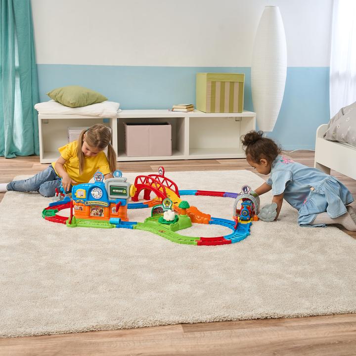 Produktbild VTech Tut Tut Baby Flitzer - Bunter Bahnhof