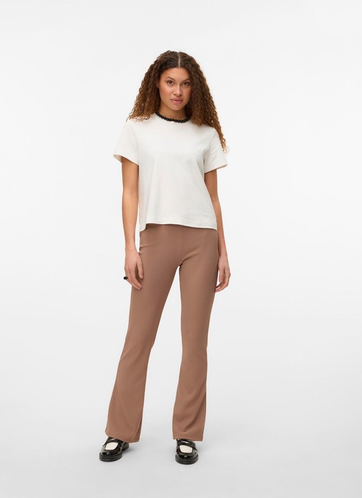 Immagine prodotto Vero Moda VMJOSIE Pantalone a vita media Pantaloni (L)