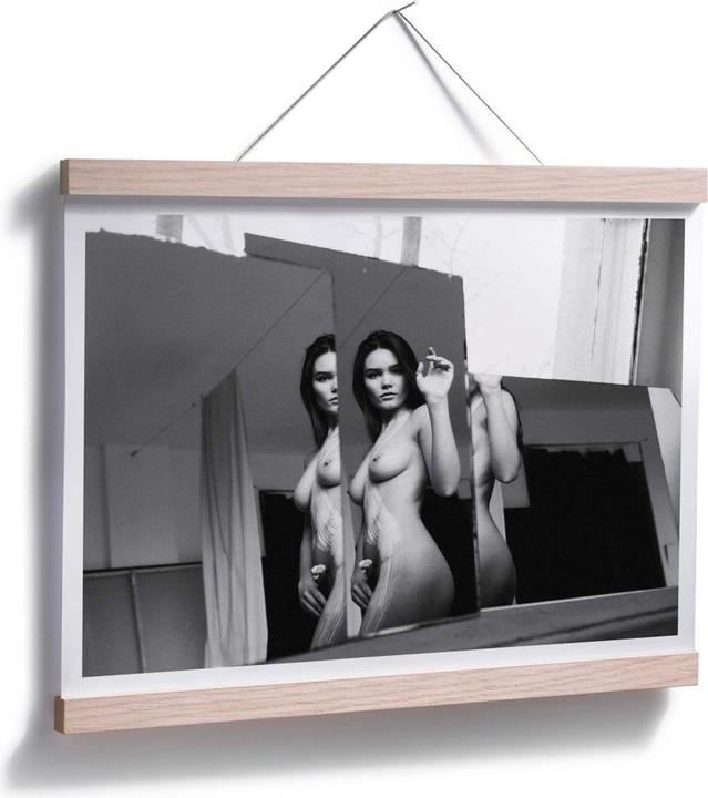 Immagine prodotto Trenddeko Nello specchio (60 x 50 cm)