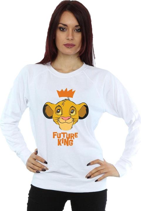 Produktbild Disney The Lion King Simba Future King Sweatshirt (L)