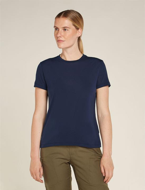 Actual product image Icebreaker Women Merino Blend Core SS Tee (XS)