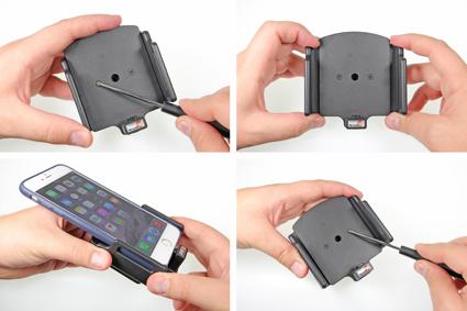 Produktbild Brodit Holder for Cable Attachment