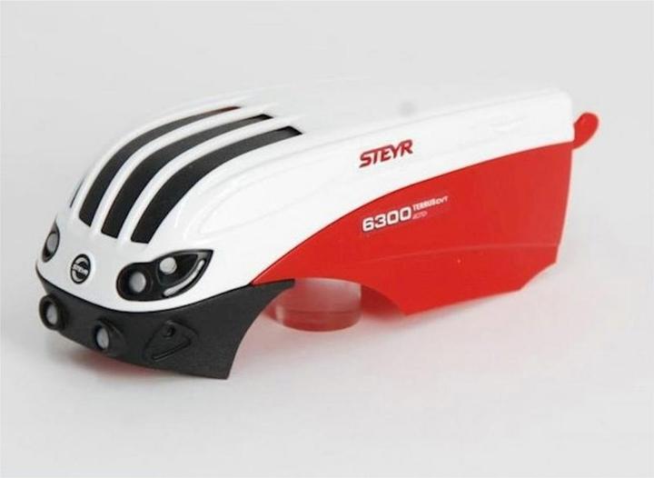 Bruder Ersatzteil Motorhaube Steyr 6300 Terrus