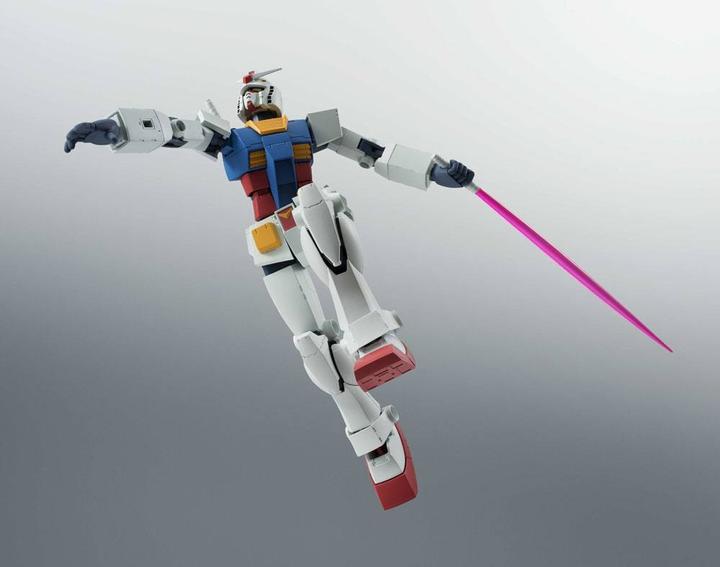 Immagine prodotto Bandai AF Gundam RS RX-78-2 Gundam Version Anime 14cm
