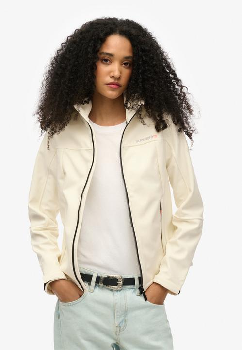 Produktbild Superdry Klassische Trekkerjacke mit Kapuze (10XL)