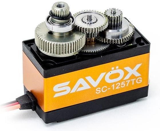 Produktbild Savöx SC-1257TG Servo