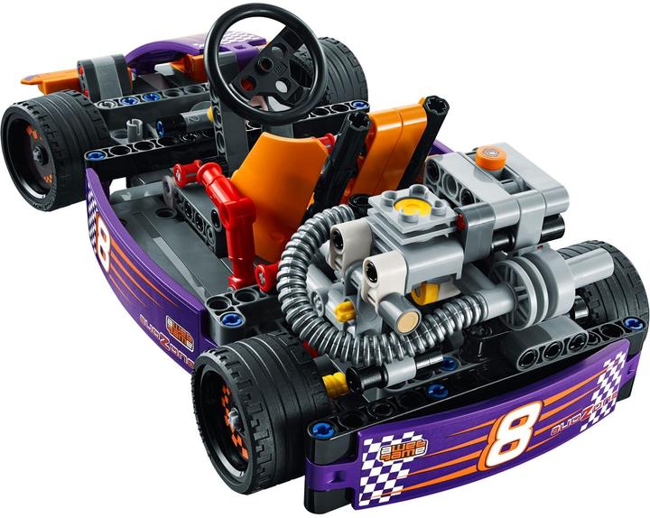 Image du produit LEGO Gokart (42048, LEGO Technic)