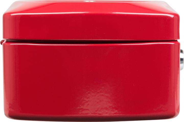 Productafbeelding Idena Geldkistje 6" 155x120x90mm, rood