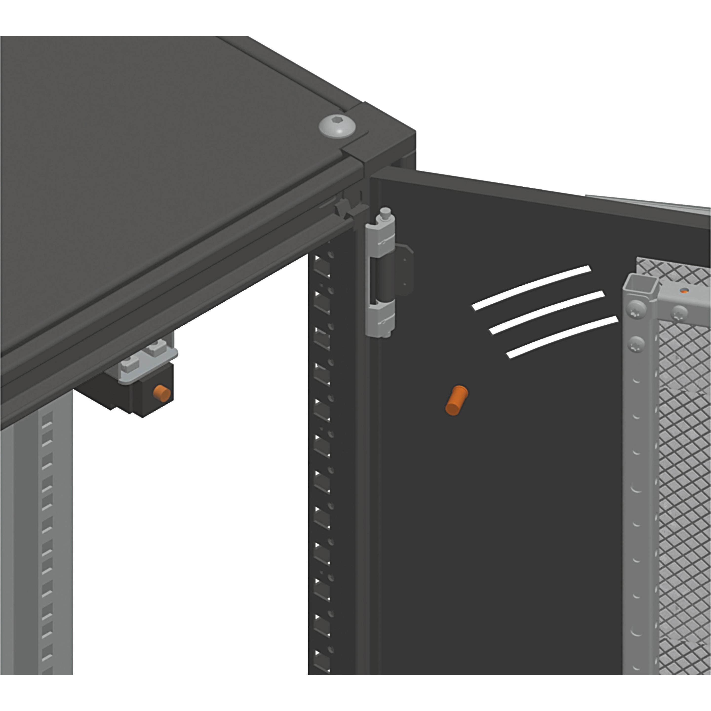 Schneider Electric NSYDCM20 Rack Zubehör, USV Zubehör