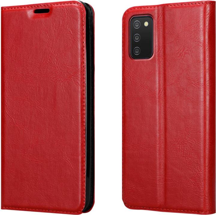 Productafbeelding Cadorabo Boek Invis. Magnetisch deksel (Samsung Galaxy A03s)