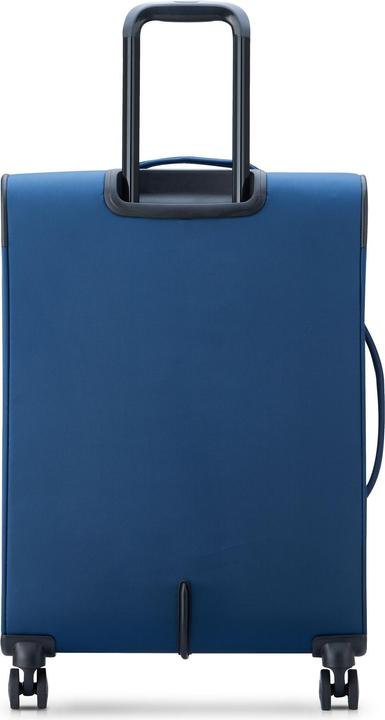 Produktbild Delsey Paris x United Colors of Benetton Color Block 4 Rollen Kabinentrolley S 55 cm mit Dehnfalte (77 l)