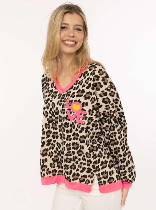 Produktbild Zwillingsherz Neon Leo (One Size)